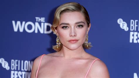 Florence Pugh nude